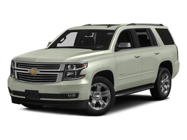 2016 CHEVROLET Tahoe