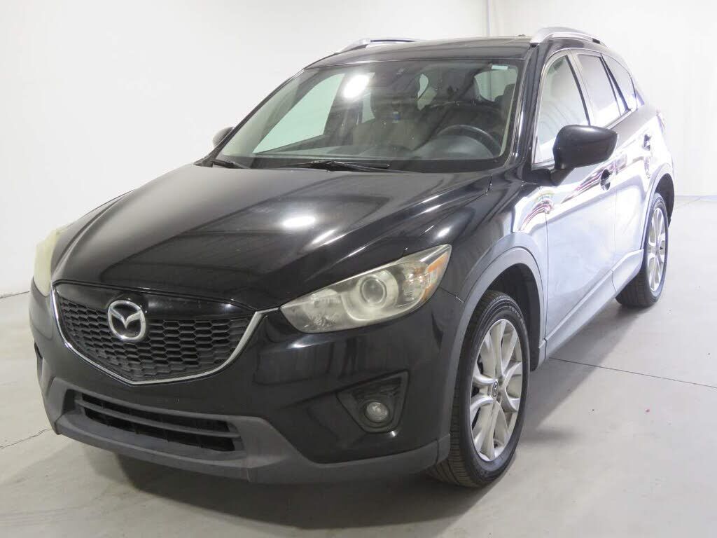 2015 MAZDA CX-5