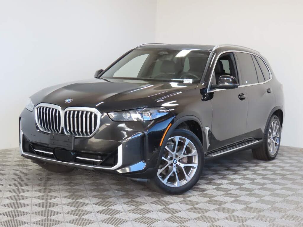 2024 BMW X5