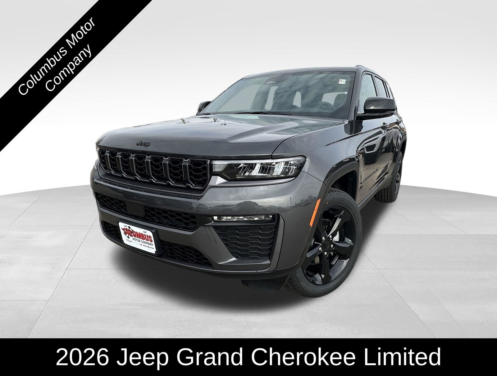 2026 JEEP Grand Cherokee