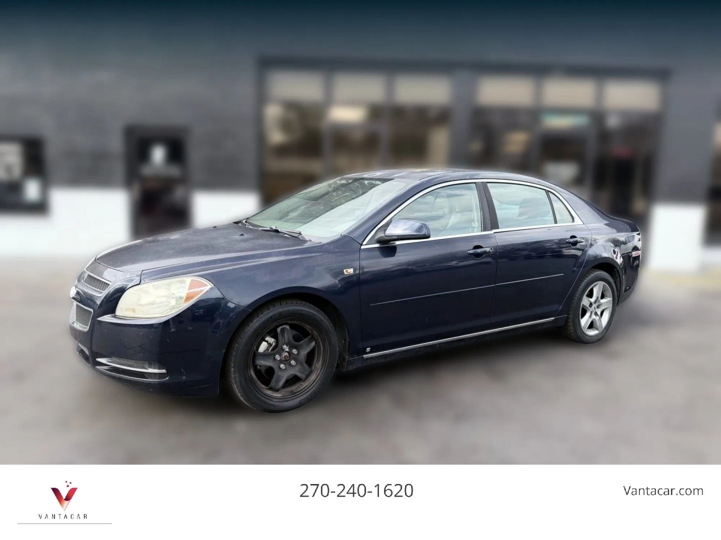 2008 CHEVROLET Malibu