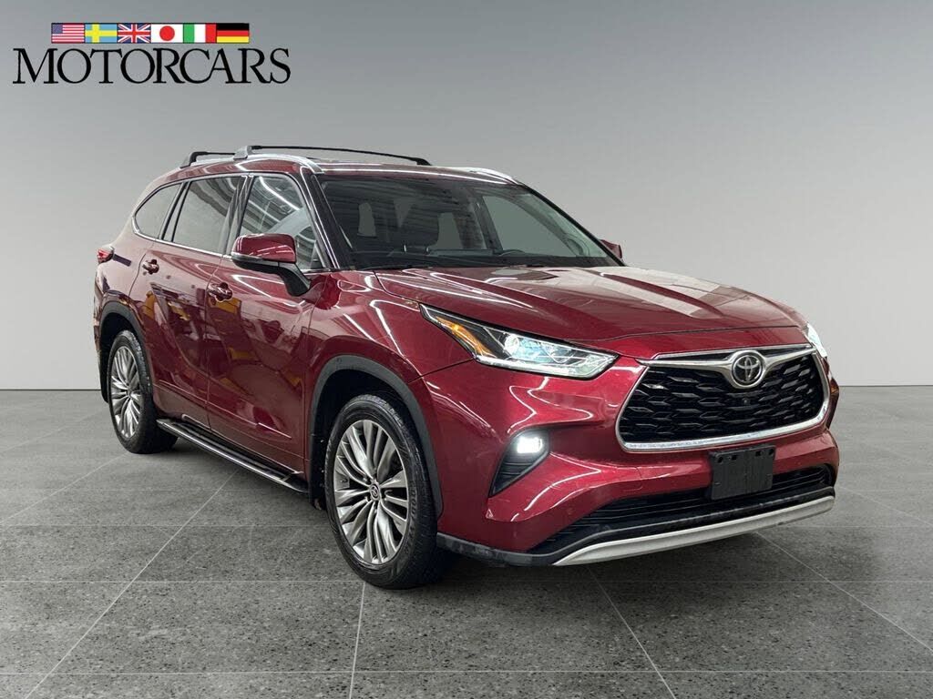2020 TOYOTA Highlander