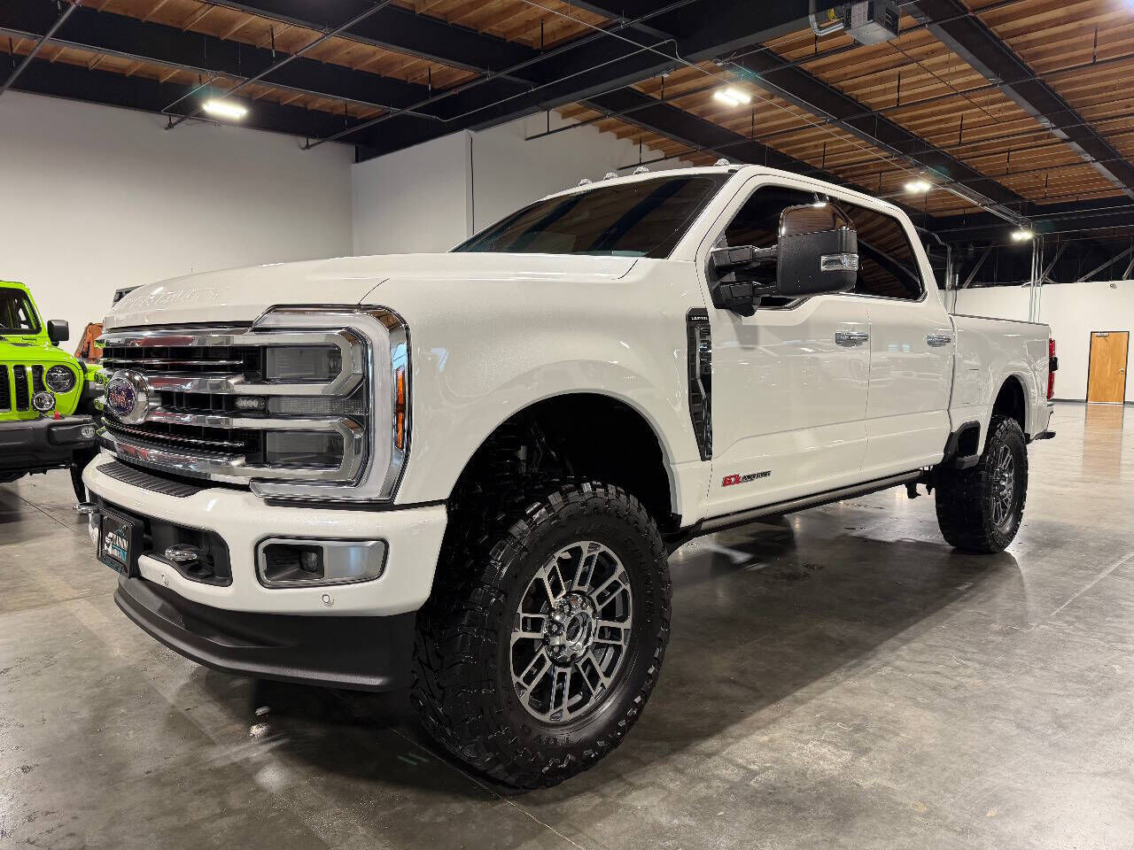 2024 FORD F-350