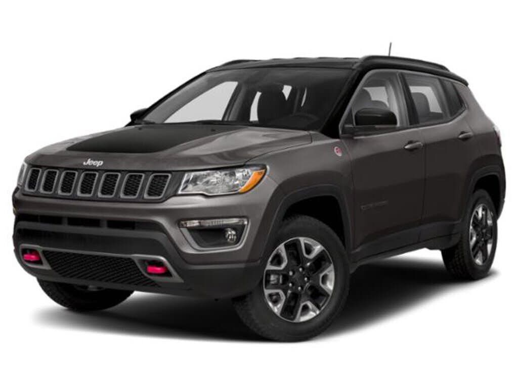 2020 JEEP Compass