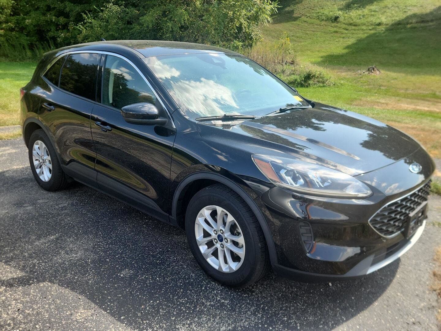 2020 FORD Escape