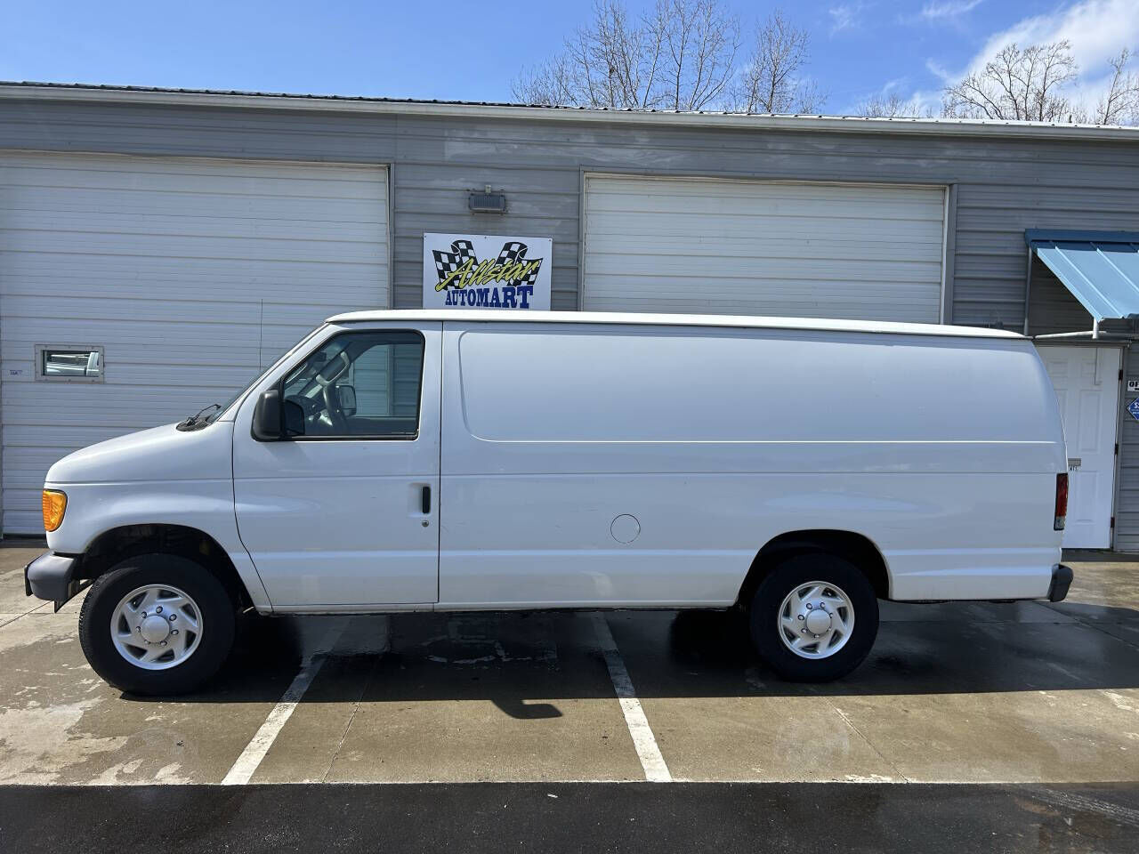 2006 FORD E-250