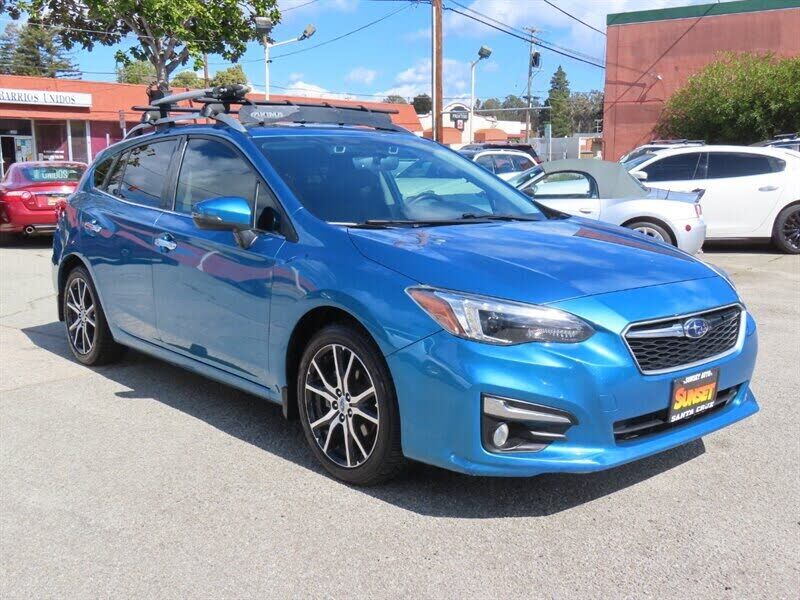 2017 SUBARU Impreza