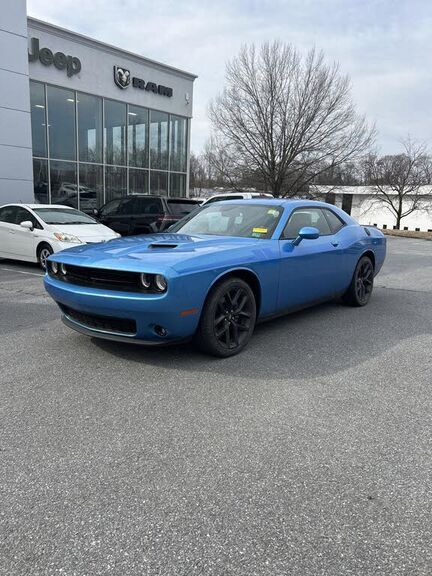 2023 DODGE Challenger
