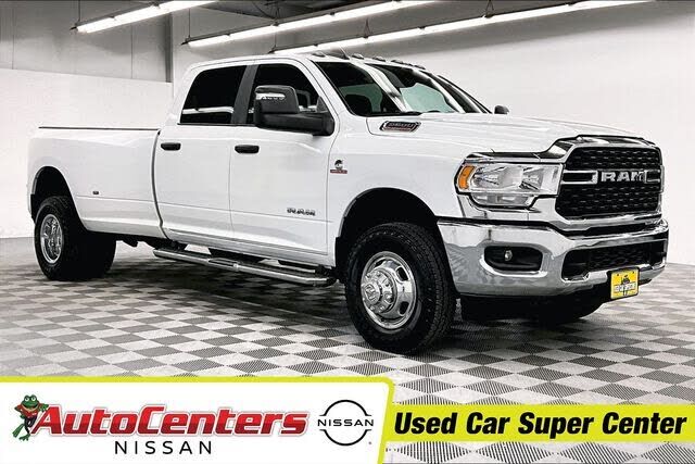 2024 RAM 3500