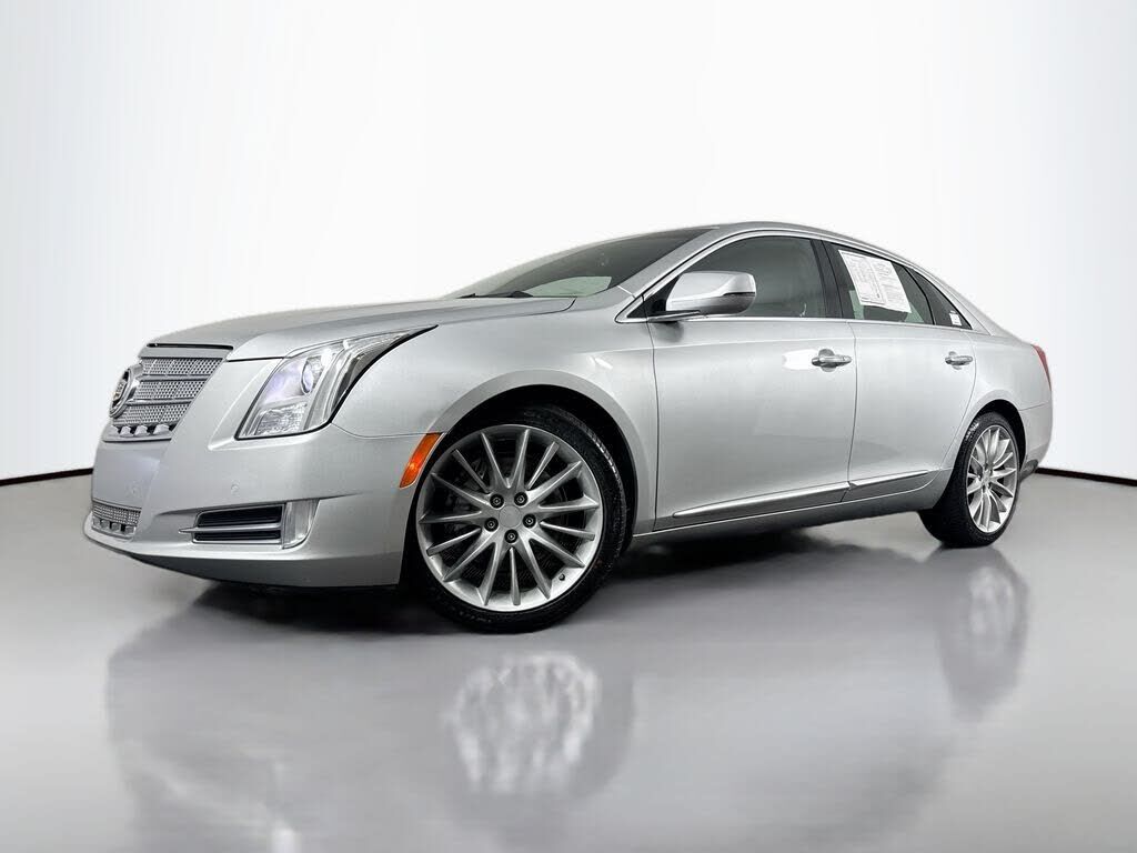 2013 CADILLAC XTS