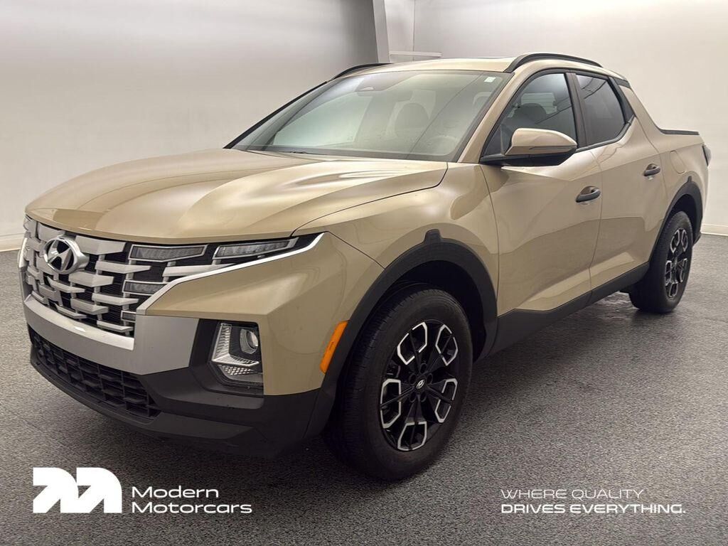 2023 HYUNDAI SANTA CRUZ