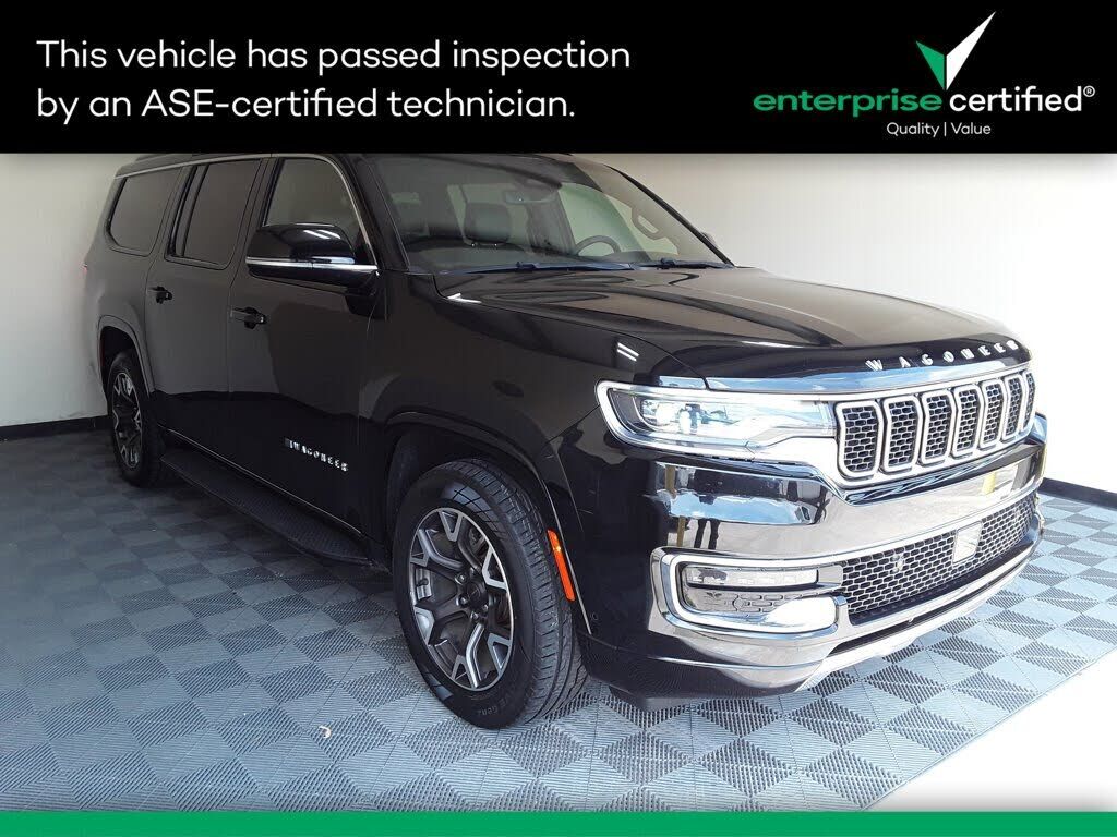 2023 JEEP Wagoneer