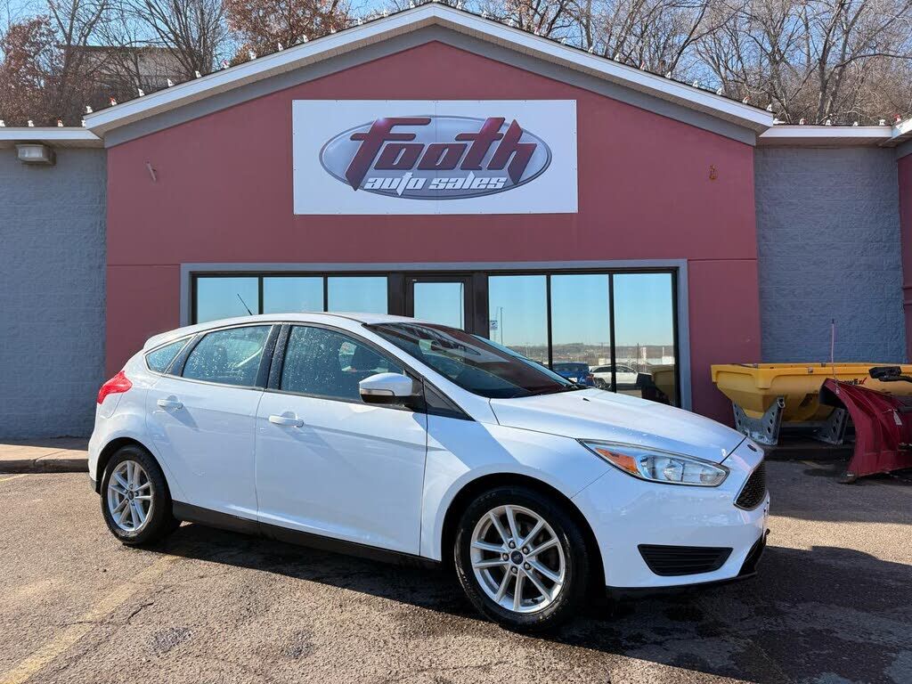 2015 FORD Focus