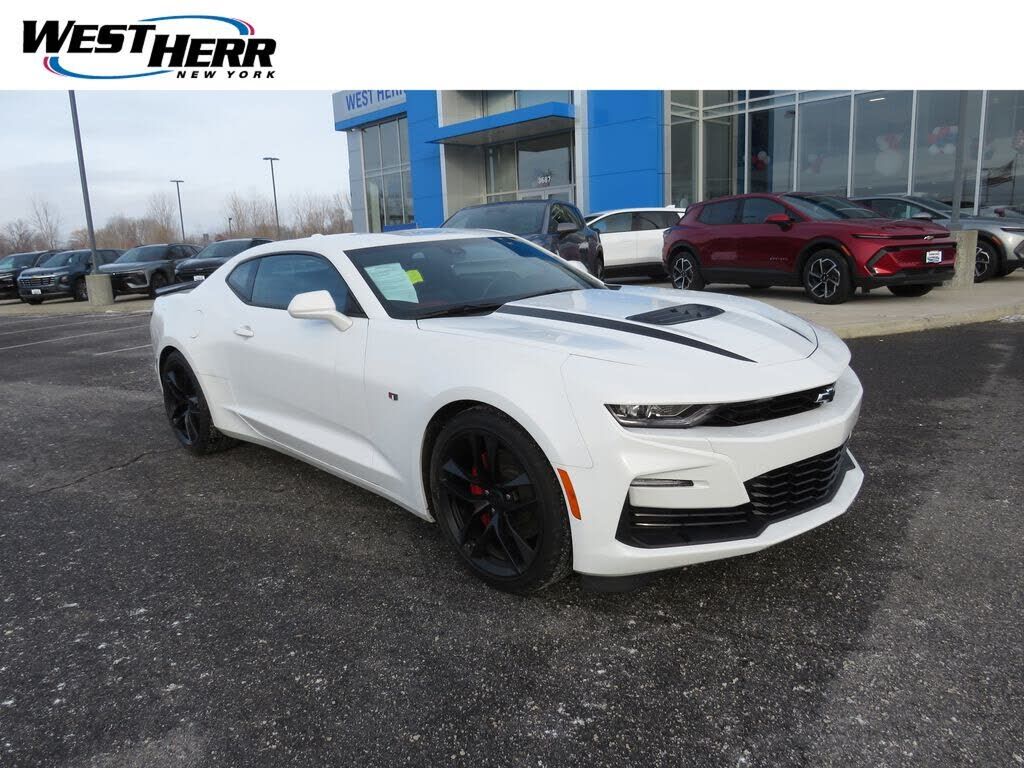 2023 CHEVROLET Camaro