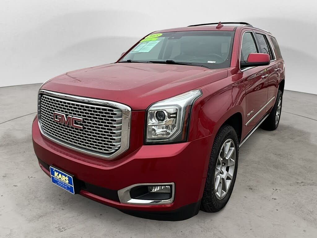2015 GMC Yukon
