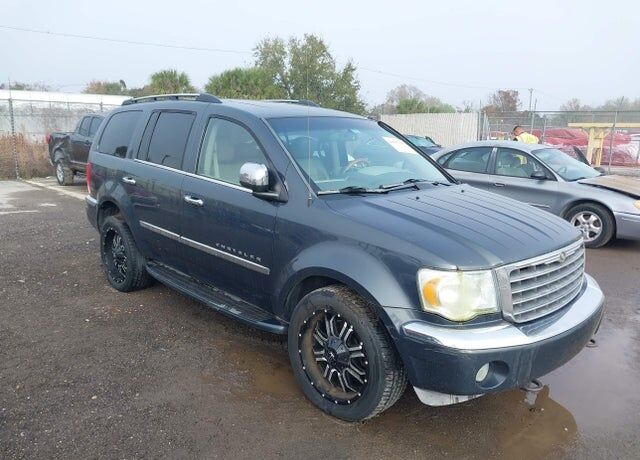 2008 CHRYSLER Aspen