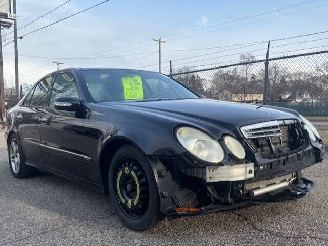 2006 MERCEDES-BENZ E-Class