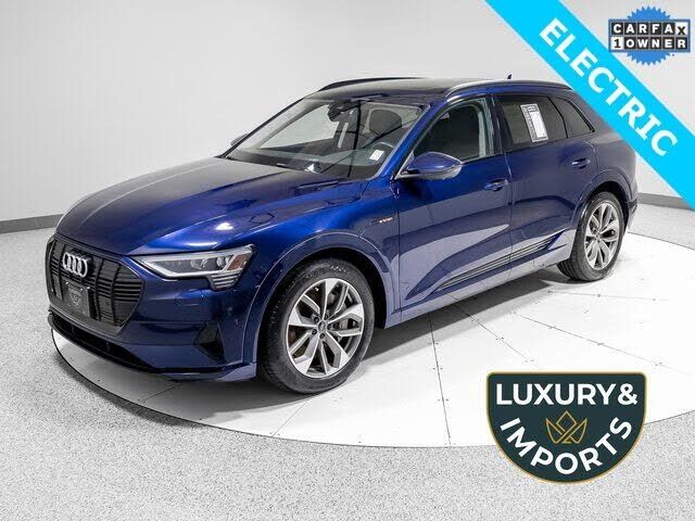 2021 AUDI e-tron