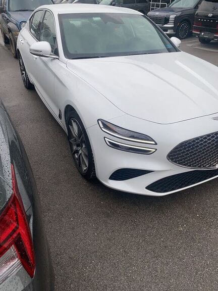 2023 GENESIS G70