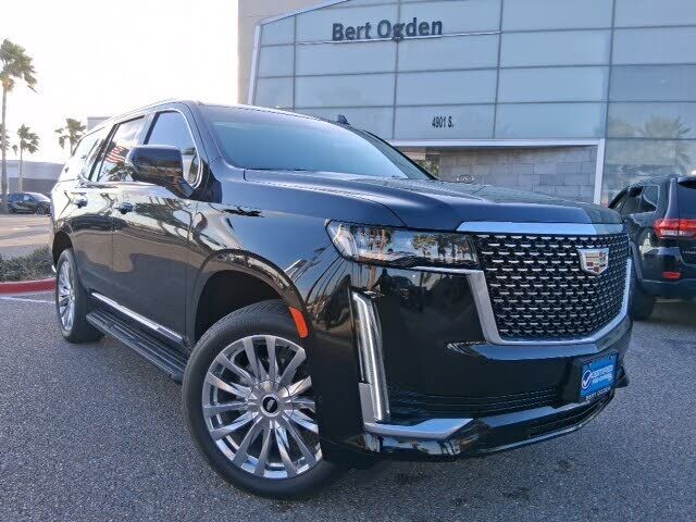 2024 CADILLAC Escalade