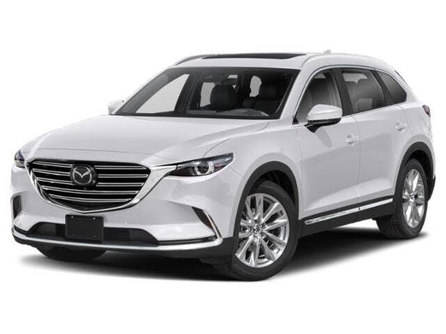 2021 MAZDA CX-9