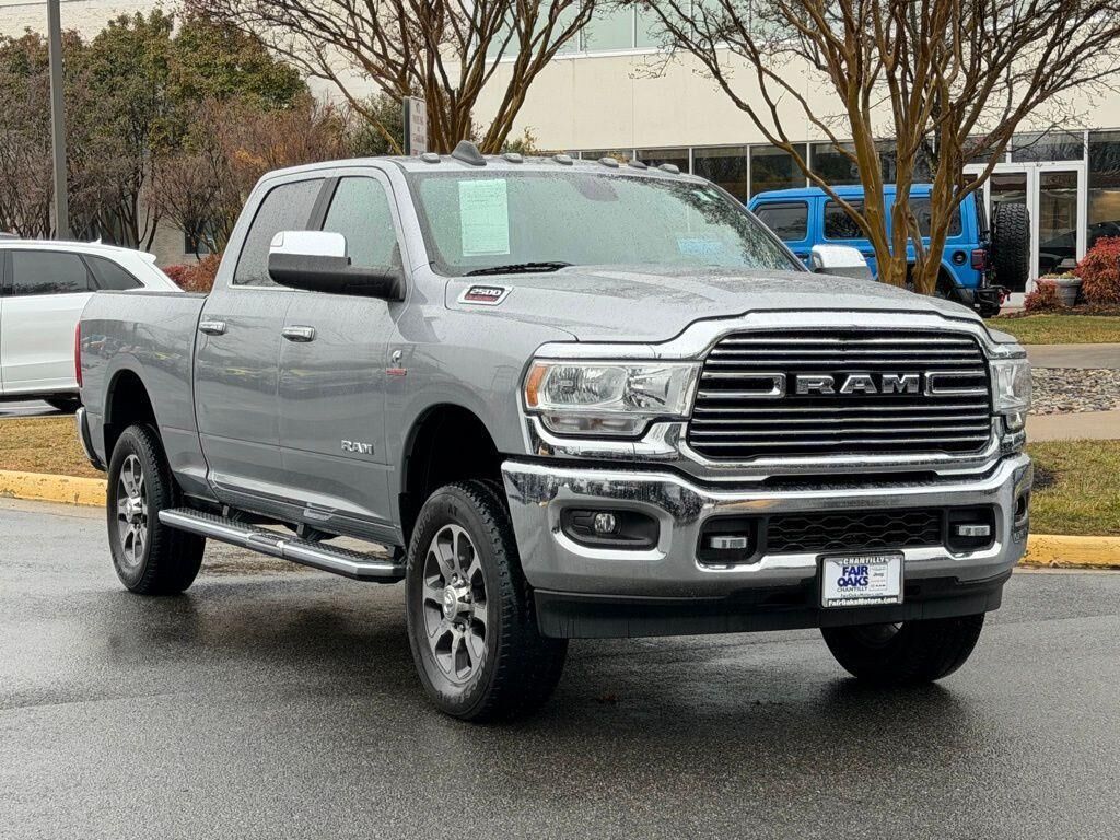 2020 RAM 2500