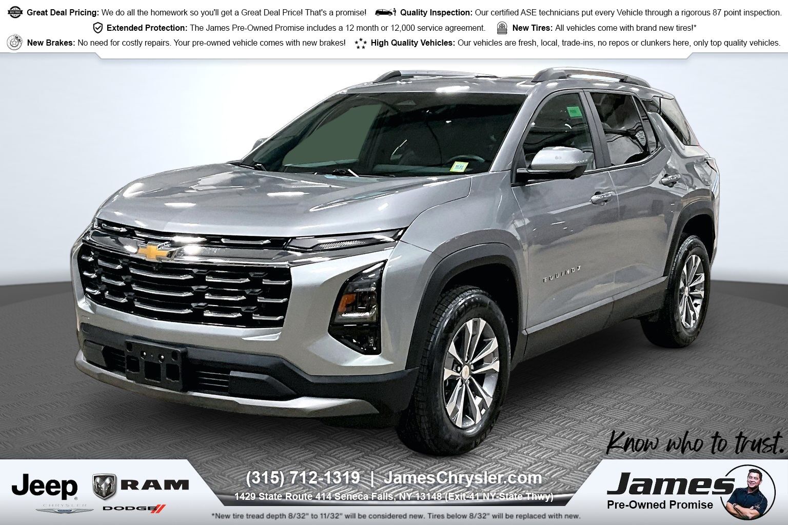 2025 CHEVROLET Equinox