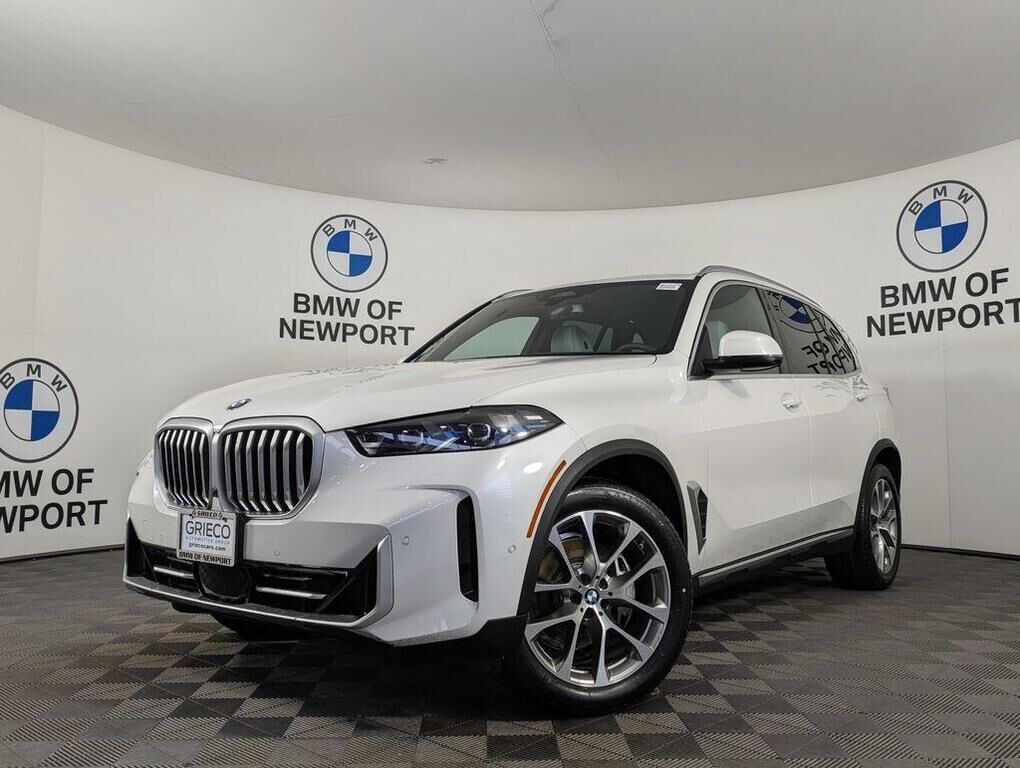 2026 BMW X5
