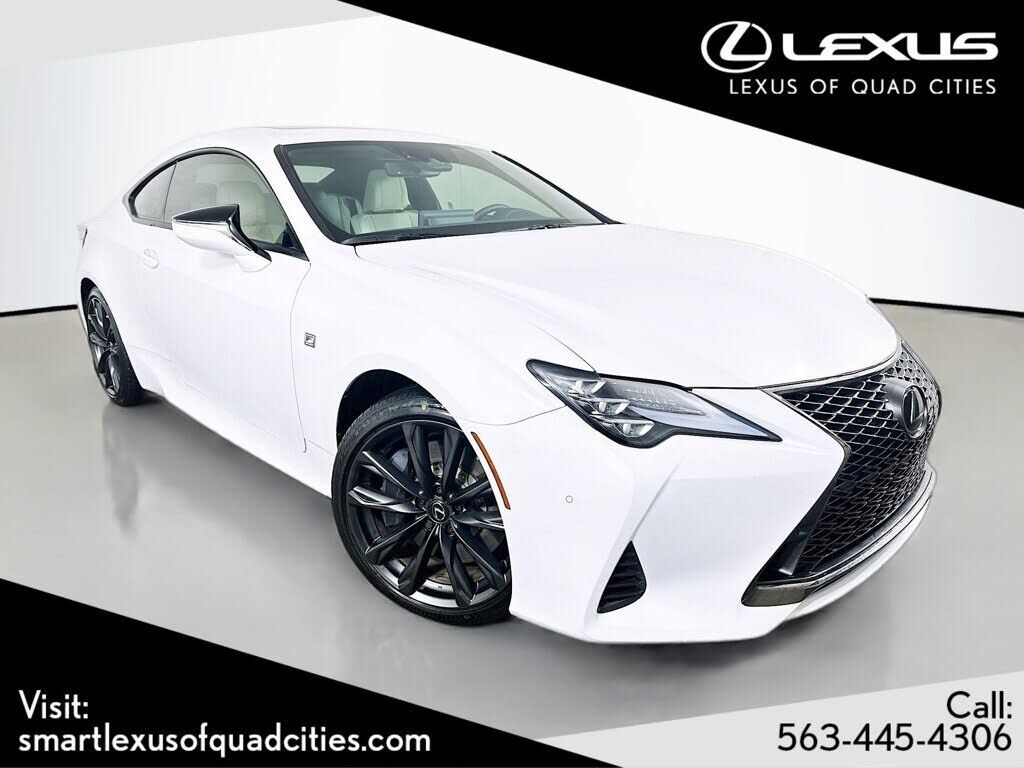 2024 LEXUS RC