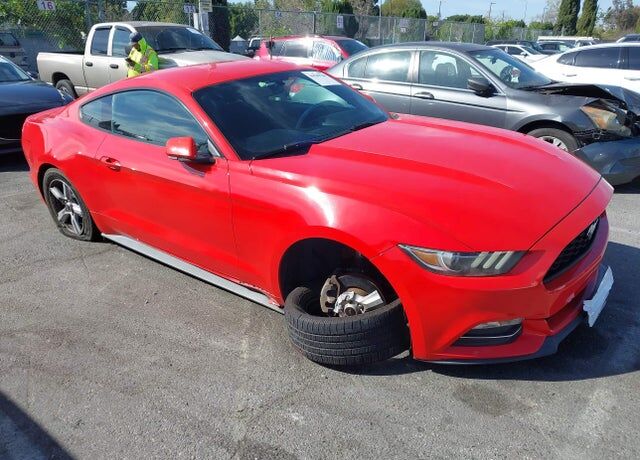 2016 FORD Mustang