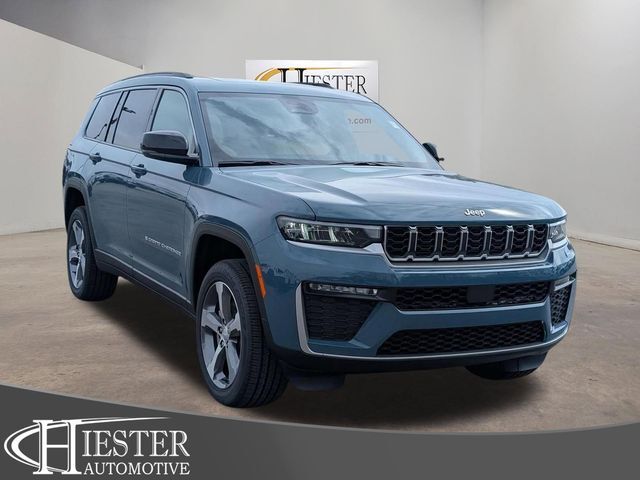 2026 JEEP Grand Cherokee L