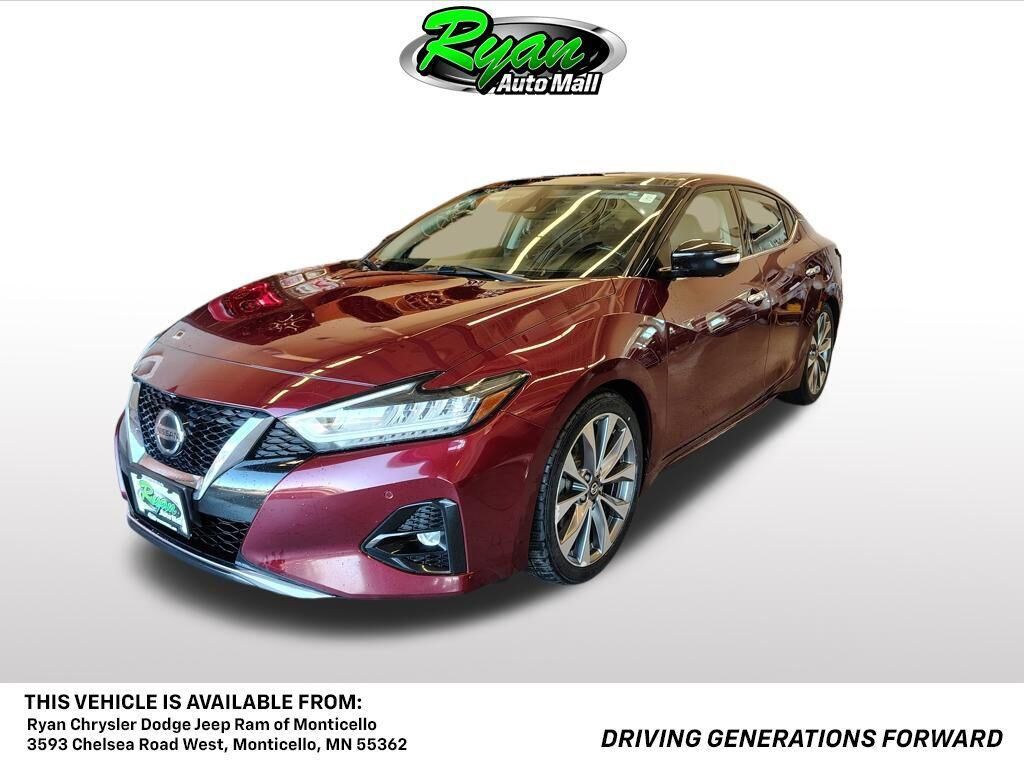 2021 NISSAN Maxima