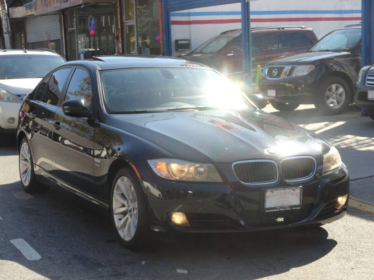2011 BMW 3 Series