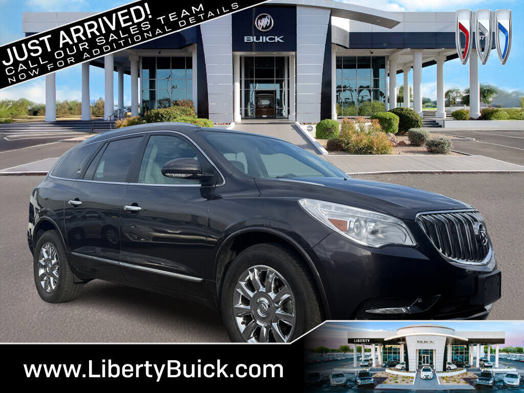 2015 BUICK Enclave