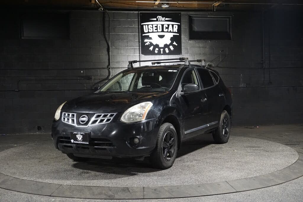 2013 NISSAN Rogue