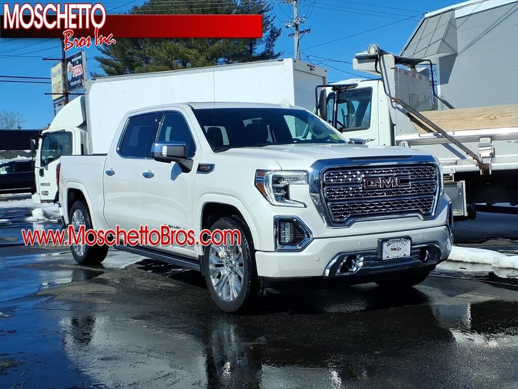 2021 GMC Sierra