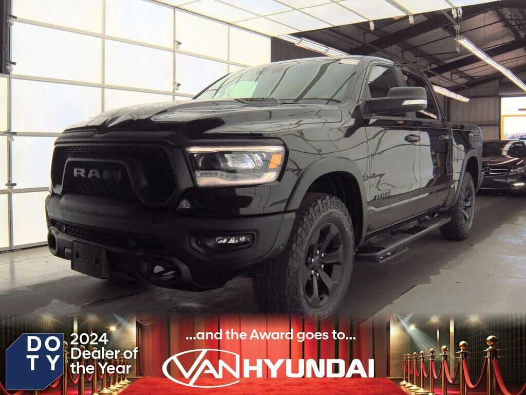 2022 RAM 1500