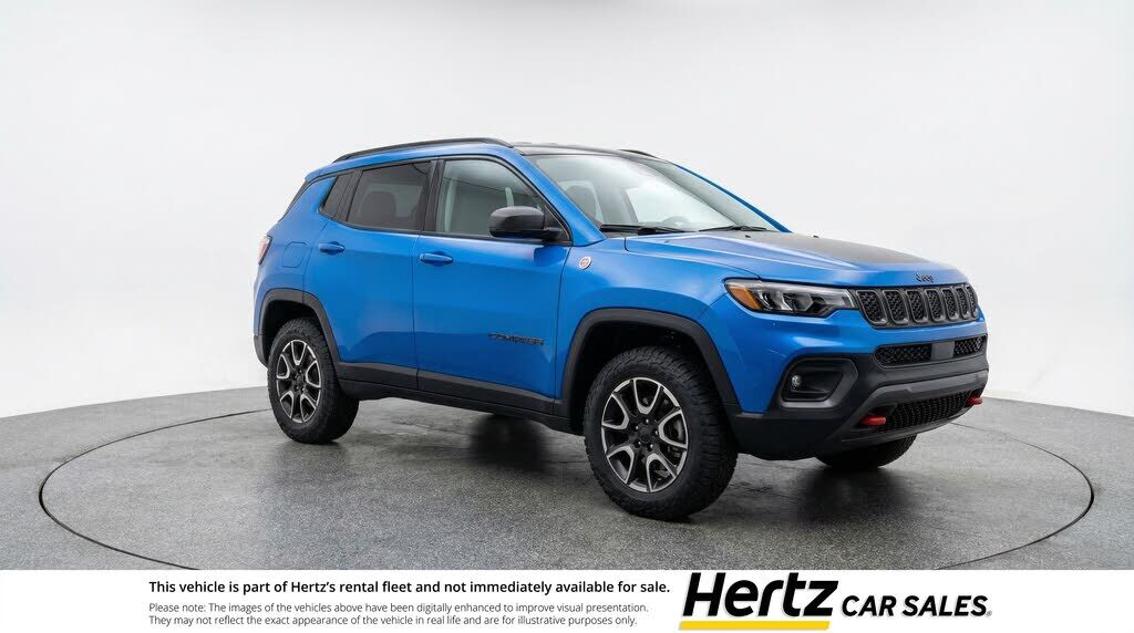 2025 JEEP Compass