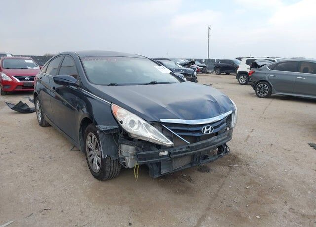 2012 HYUNDAI Sonata