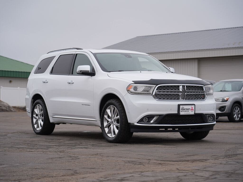 2020 DODGE Durango