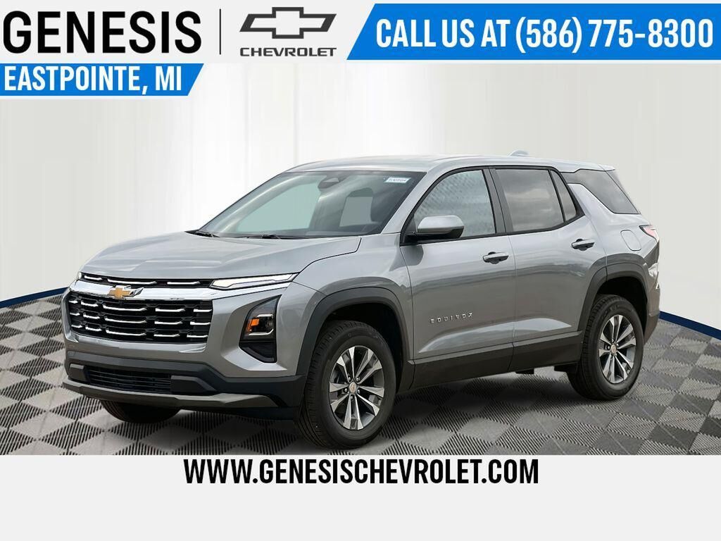 2026 CHEVROLET Equinox