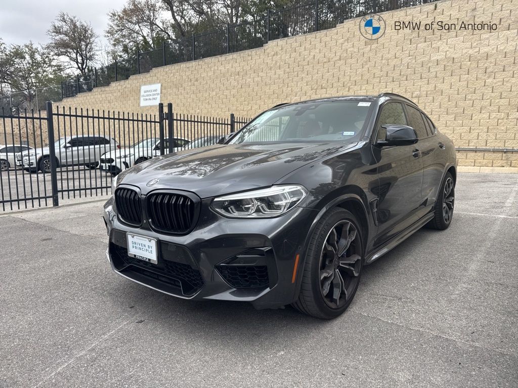2020 BMW X4