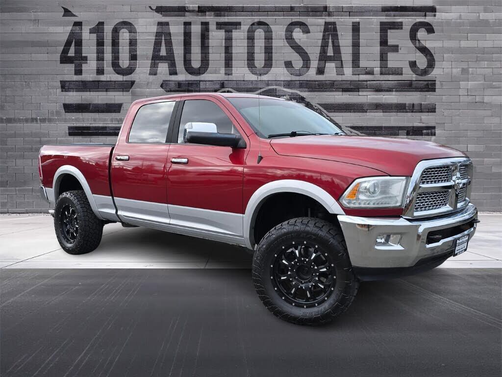 2014 RAM 2500