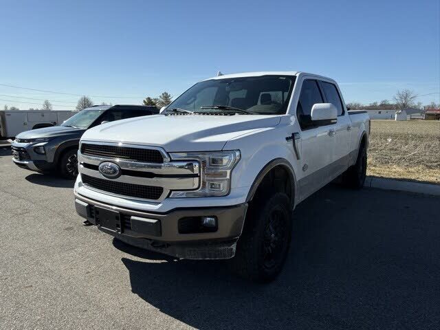 2020 FORD F-150