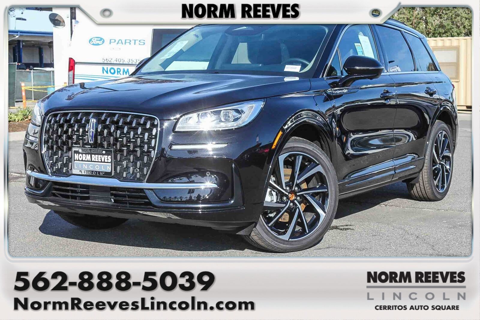 2026 LINCOLN Corsair
