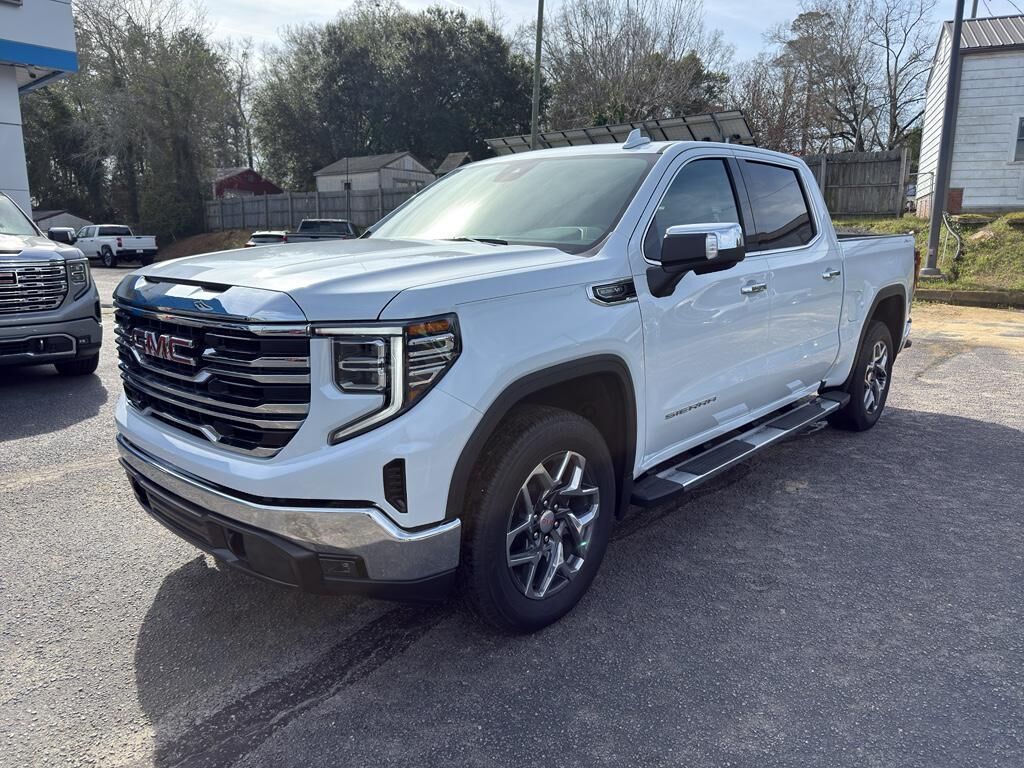 2026 GMC Sierra