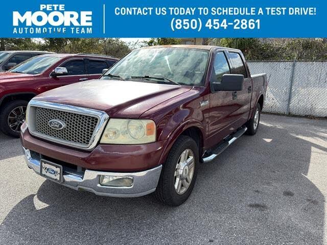 2004 FORD F-150