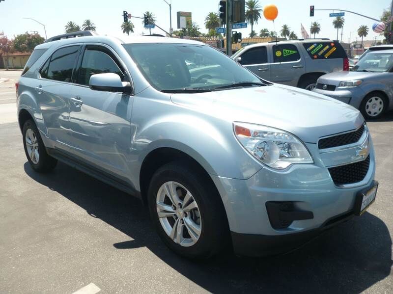 2014 CHEVROLET Equinox