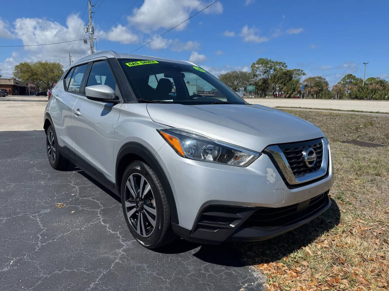 2020 NISSAN Kicks
