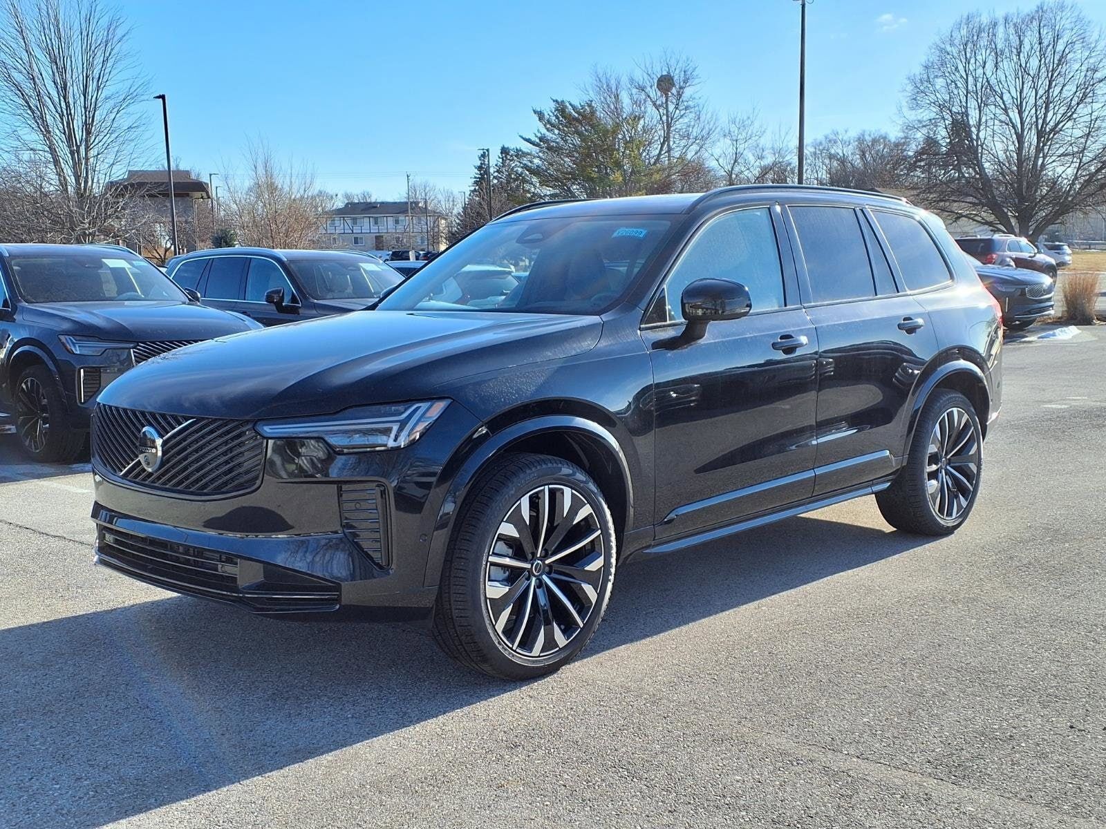 2026 VOLVO XC90
